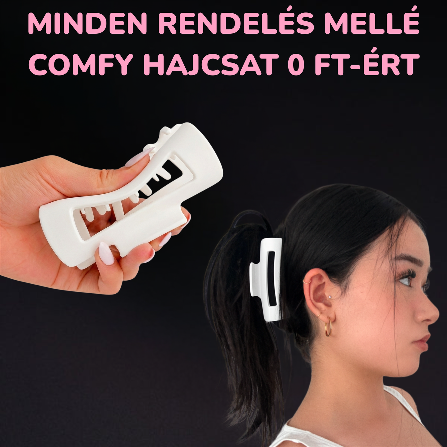 ShineGo vezeték nélküli hajformázó