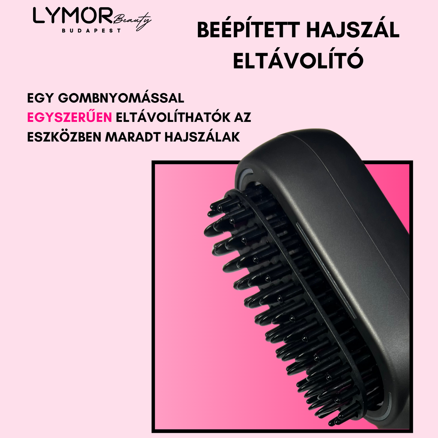 LymorBeauty - Hajformázó