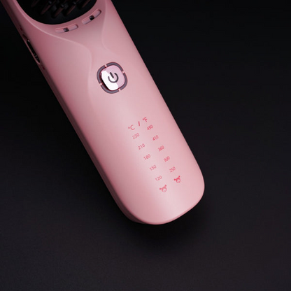 ShineGo vezeték nélküli hajformázó