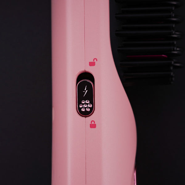 ShineGo vezeték nélküli hajformázó