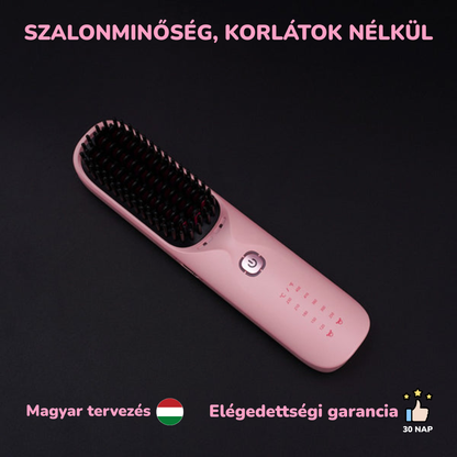 ShineGo vezeték nélküli hajformázó