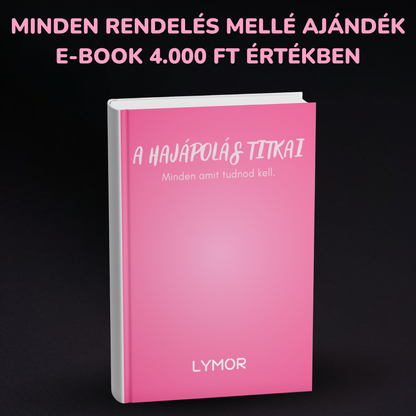 ShineGo vezeték nélküli hajformázó