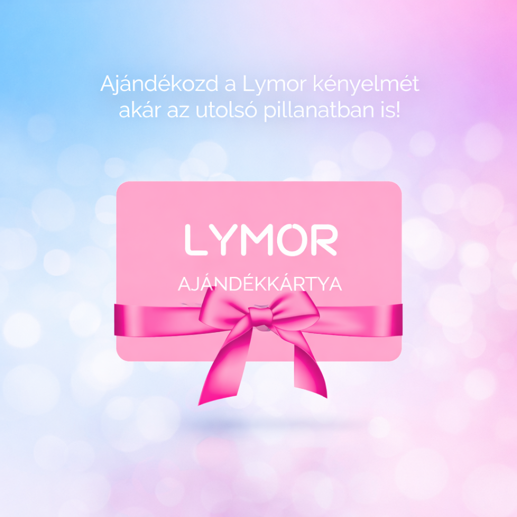 Lymor - Ajándékutalvány