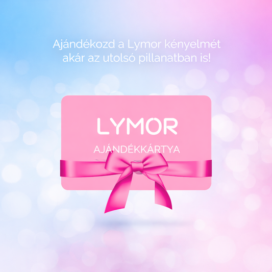 Lymor - Ajándékutalvány