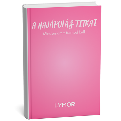 A hajápolás titkai E-book