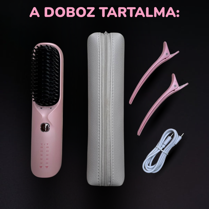 ShineGo vezeték nélküli hajformázó